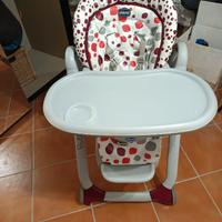 Seggiolone chicco polly progress