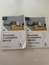 Economia e contabilità agraria+prontuario
