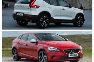 Ricambi volvo xc40 xc 40-v40 v 40 2012-2023