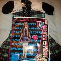Abito Carnevale Monster High