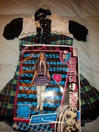 Abito Carnevale Monster High