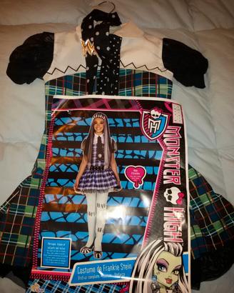 Abito Carnevale Monster High