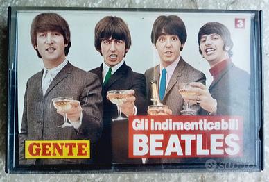 Beatles "Gli Indimenticabili" (MUSICASSETTA)