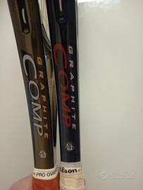 copia racchette da tennis Wilson High Beam 