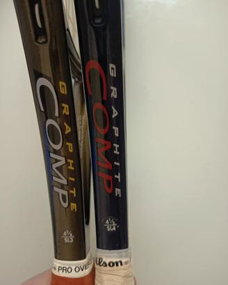 copia racchette da tennis Wilson High Beam 