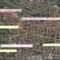 Camera matrimoniale uso singolo Empoli (FI)