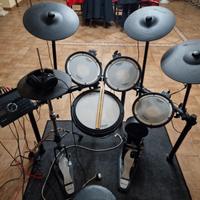 Batteria Elettronica Roland V Drums TD17KVX2