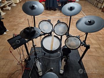 Batteria Elettronica Roland V Drums TD17KVX2