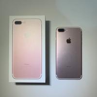 iPhone 7 Plus 32GB Rosa (Rose Gold)
