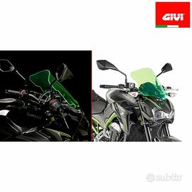 Givi cupolino lime kawasaki z900 (17-18)