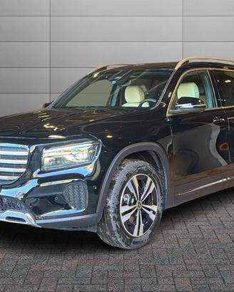 MERCEDES-BENZ GLB 200 d Progressive Advanced Plus