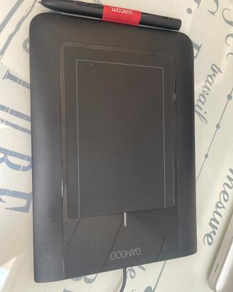 Tavoletta grafica Wacom Bamboo CTL-460