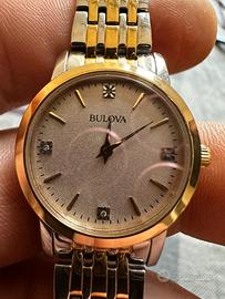Bulova Classic Donna