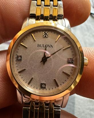 Bulova Classic Donna