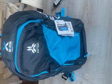 AIR BAG ARVA  CON   BOMBOLA   NUOVO CON CARTELLINO