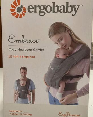 Marsupio Ergobaby