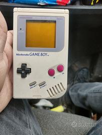 Nintendo game boy funzionante 