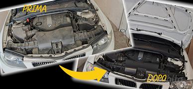 Servizio Detailing auto