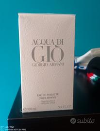 profumo acqua di giò 
