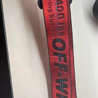 Cintura off white
