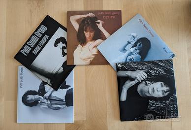 patti smith box set cd