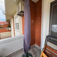 Ombrellone da Balcone Giardino h245