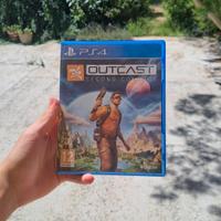 outcast second contact