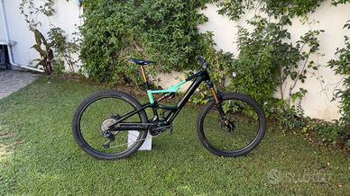 Orbea Rise M10 LT
