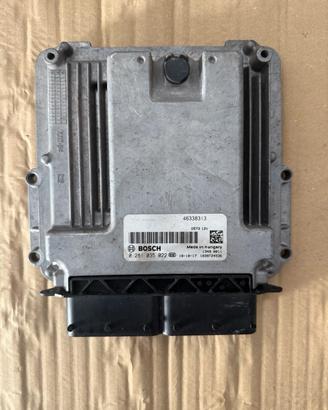 46338313 Centralina Modulo Avviamento Motore E Ric