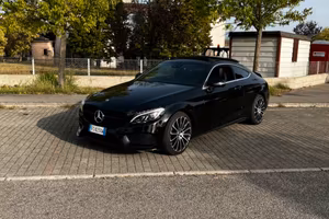 Classe C 250d