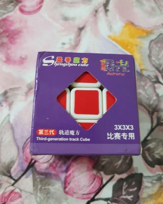 Cubo di Rubik 3x3x3