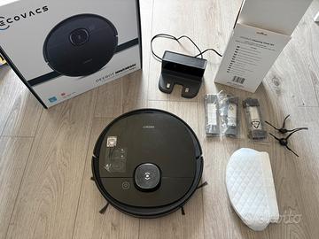 Robot aspira/lava Deebot OZMO 950