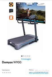 TAPYS ROULANT DOMYOSW 900