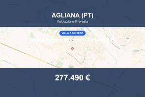 Immobile in asta di 177 m² con più di 5 locali a A