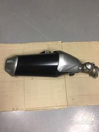Terminale di scarico Yamaha fz1
