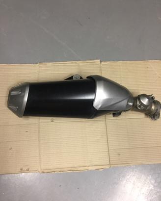 Terminale di scarico Yamaha fz1