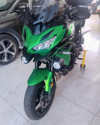 kavasaki Versys 650