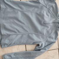 pile donna taglia xs azzurro 