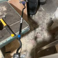 Barra stabilizzatrice pawerflex giulietta