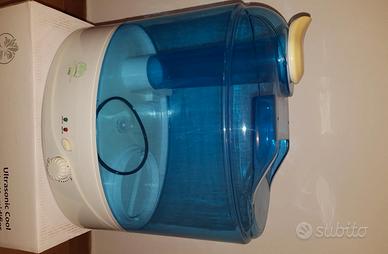 Umidificatore ad Ultrasuoni Spectrum Grow Line 8,7