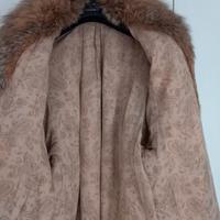 pelliccia di marmotta