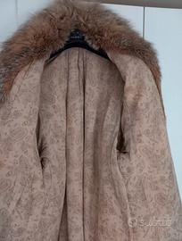 pelliccia di marmotta