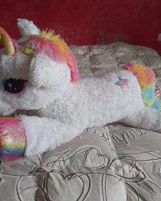 Peluche unicorno Max & Sax