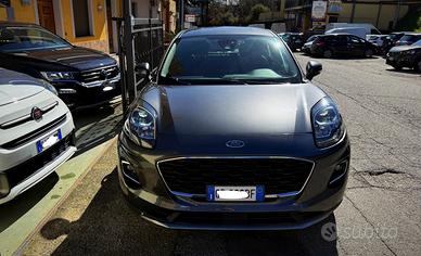 Ford Puma 1.5 Tdci Titanium 120Cv - 12/2020