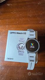 Smartwatch Oppo x3