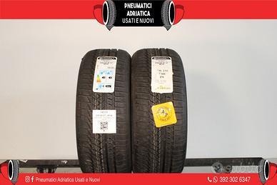 2 Gomme NUOVE 235 55 R 17 Continental SPED GRATIS