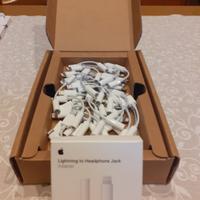 Accessori ORIGINALI Apple iPhone NUOVI SIGILLATI