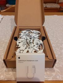 Accessori ORIGINALI Apple iPhone NUOVI SIGILLATI
