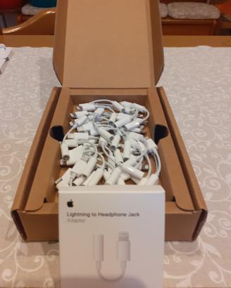 Accessori ORIGINALI Apple iPhone NUOVI SIGILLATI