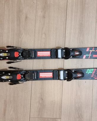 Sci rossignol hero athlete sl pro 135 + Leki 115